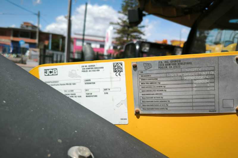 OmecoHub - Immagine JCB 260T ECO